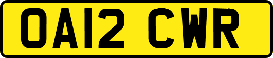 OA12CWR