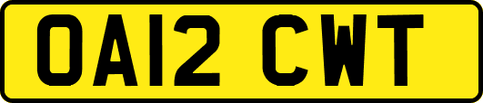 OA12CWT
