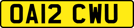OA12CWU