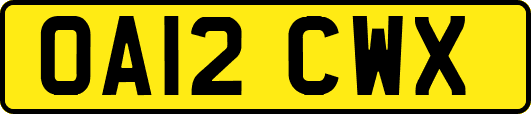 OA12CWX