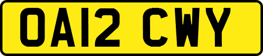 OA12CWY