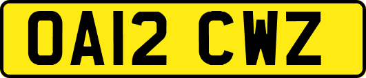 OA12CWZ