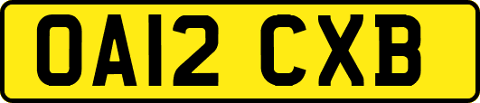 OA12CXB