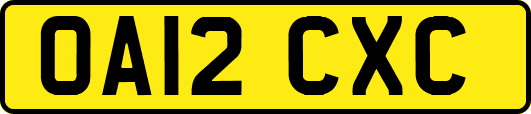 OA12CXC