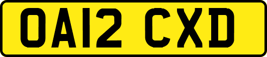 OA12CXD