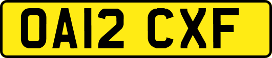 OA12CXF