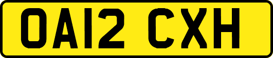 OA12CXH