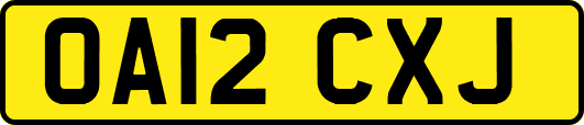 OA12CXJ