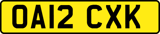 OA12CXK