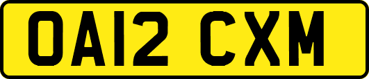 OA12CXM