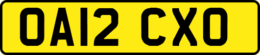 OA12CXO