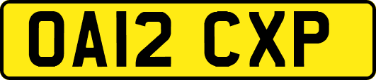 OA12CXP