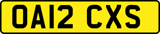 OA12CXS