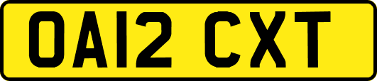 OA12CXT