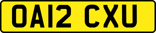 OA12CXU