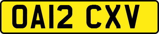 OA12CXV