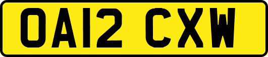 OA12CXW