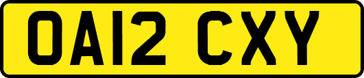 OA12CXY