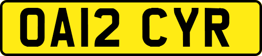 OA12CYR