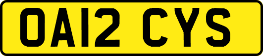OA12CYS