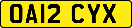 OA12CYX