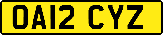 OA12CYZ
