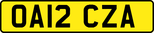 OA12CZA