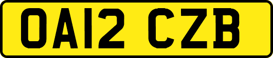 OA12CZB