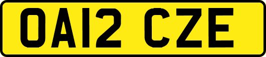 OA12CZE