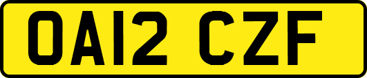 OA12CZF