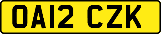 OA12CZK