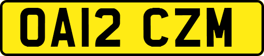 OA12CZM