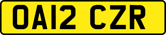 OA12CZR