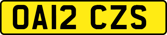 OA12CZS