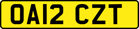 OA12CZT
