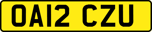 OA12CZU