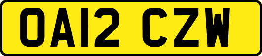 OA12CZW
