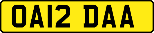 OA12DAA