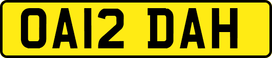 OA12DAH