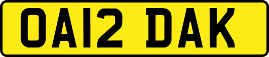 OA12DAK