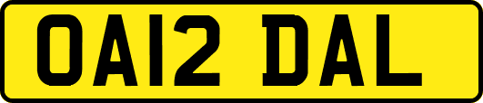 OA12DAL