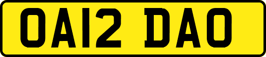 OA12DAO