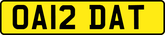 OA12DAT