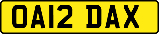 OA12DAX