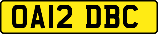 OA12DBC