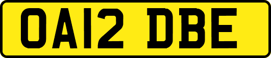 OA12DBE