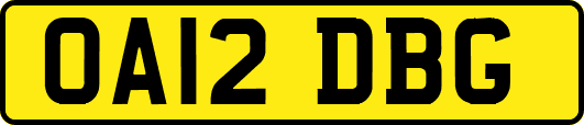 OA12DBG