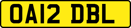 OA12DBL