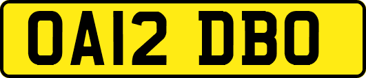OA12DBO