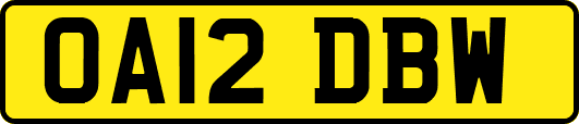 OA12DBW